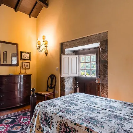 Casa Do Lagar בית נופש *