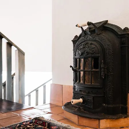 Casa Do Lagar בית נופש *