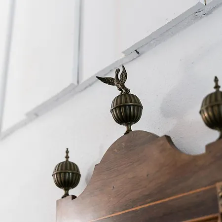 בית נופש Casa Do Lagar *