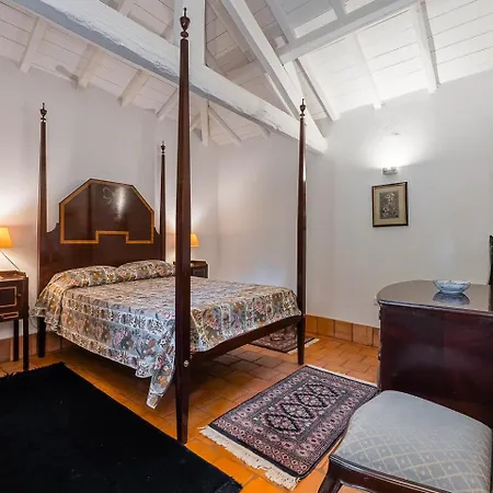 펜션 Casa Do Lagar *