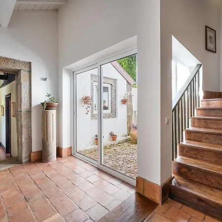 Casa Do Lagar בית נופש *