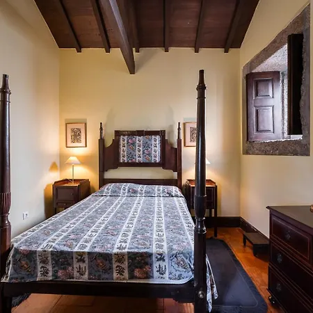 Casa Do Lagar Кабесейраш-ди-Башту