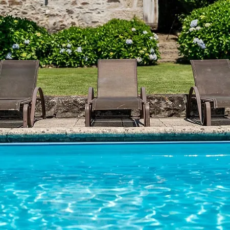 Casa Do Lagar * Cabeceiras de Basto