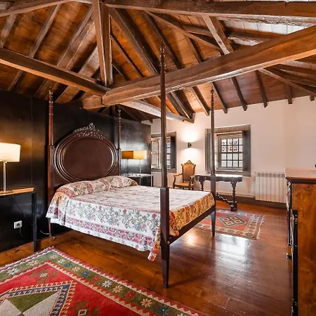 Casa Do Lagar Дом отдыха *