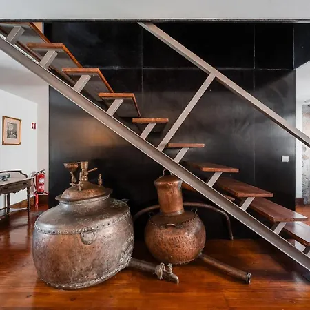 Casa Do Lagar בית נופש