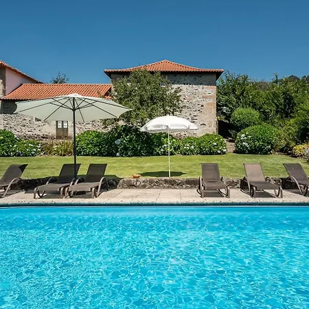 Casa Do Lagar * Cabeceiras de Basto