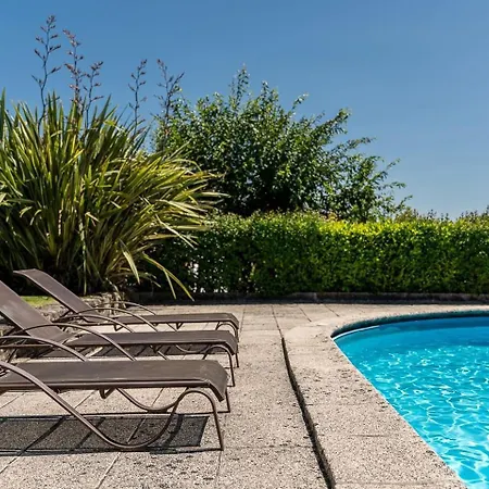 Casa Do Lagar Дом отдыха Кабесейраш-ди-Башту