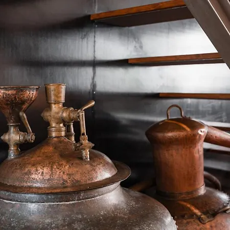 Casa Do Lagar Кабесейраш-ди-Башту