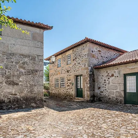 Casa Do Lagar Дом отдыха *