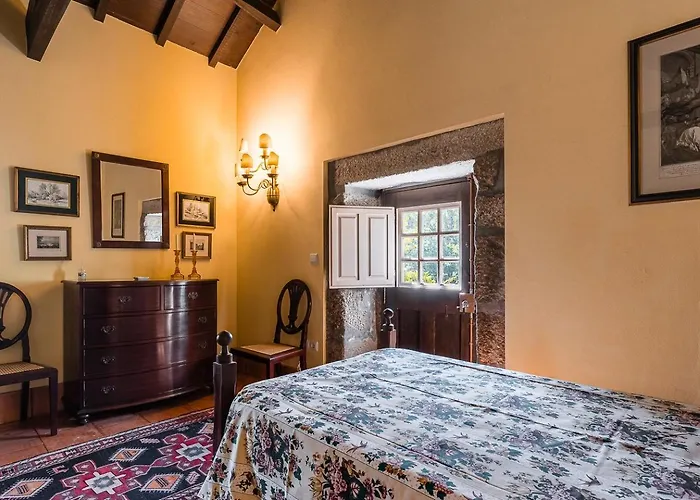 Casa Do Lagar Casa de Férias *