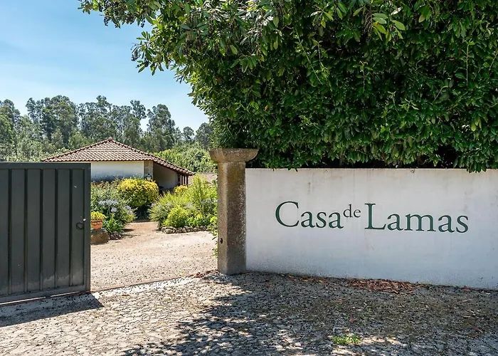 Casa Do Lagar * Cabeceiras de Basto