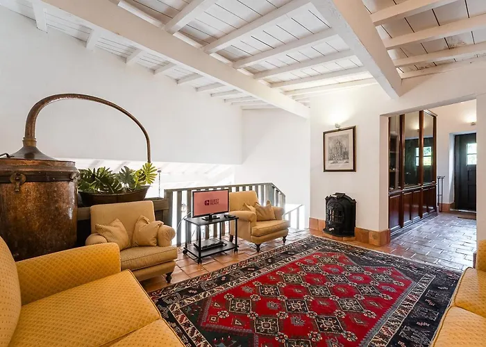 Casa Do Lagar Casa de Férias