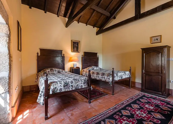 Casa Do Lagar Casa de Férias