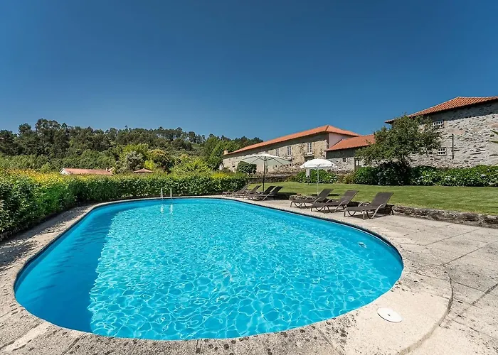 Casa Do Lagar Cabeceiras de Basto