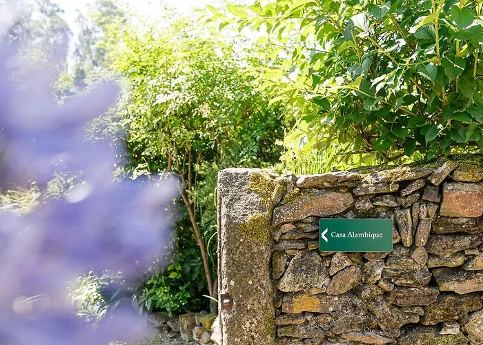 Casa de Férias Casa Do Lagar Cabeceiras de Basto