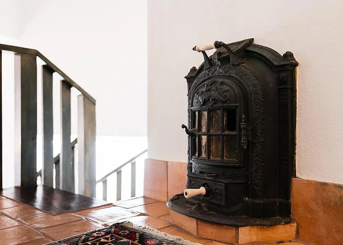 Casa Do Lagar Casa de Férias *