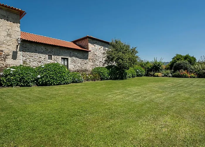 Casa de Férias Casa Do Lagar Cabeceiras de Basto