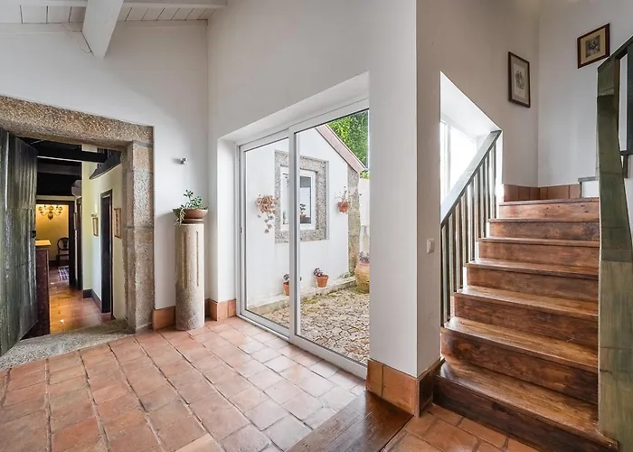 Casa Do Lagar Casa de Férias *