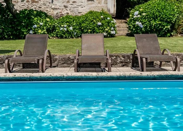 Casa Do Lagar * Cabeceiras de Basto