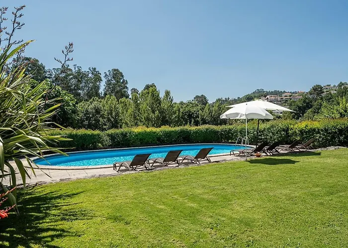 Casa de Férias Casa Do Lagar Cabeceiras de Basto