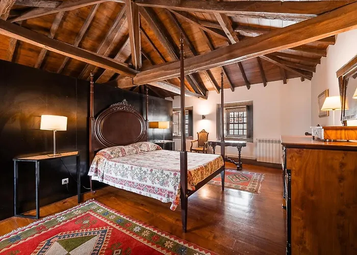 Casa Do Lagar Casa de Férias *