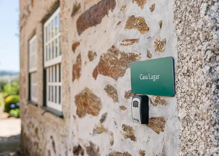 Casa Do Lagar * Cabeceiras de Basto