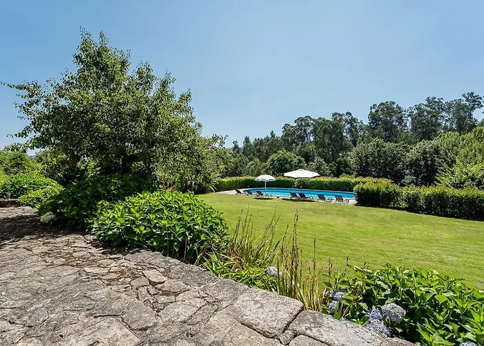 Casa Do Lagar Cabeceiras de Basto