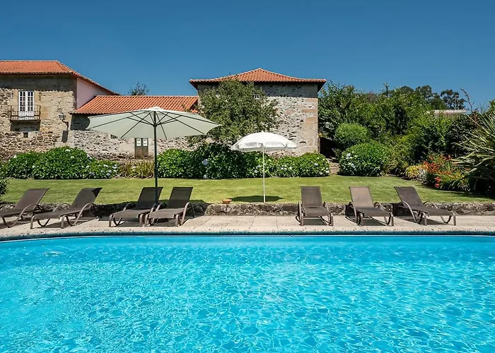 Casa Do Lagar * Cabeceiras de Basto