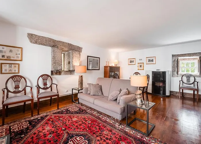 Casa de Férias Casa Do Lagar *