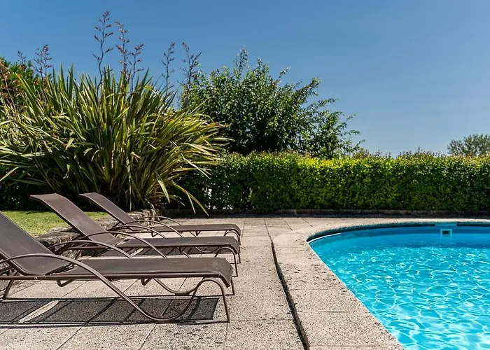 Casa Do Lagar Casa de Férias Cabeceiras de Basto