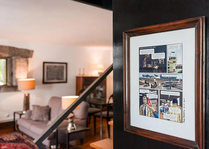 Casa Do Lagar Casa de Férias Cabeceiras de Basto