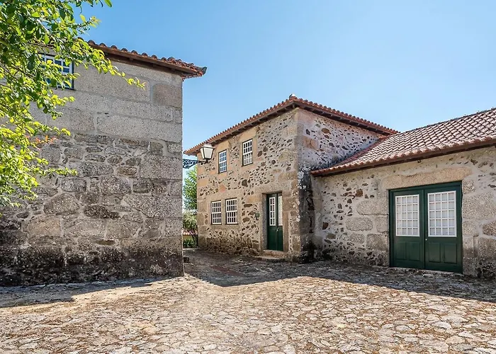 Casa Do Lagar Casa de Férias *